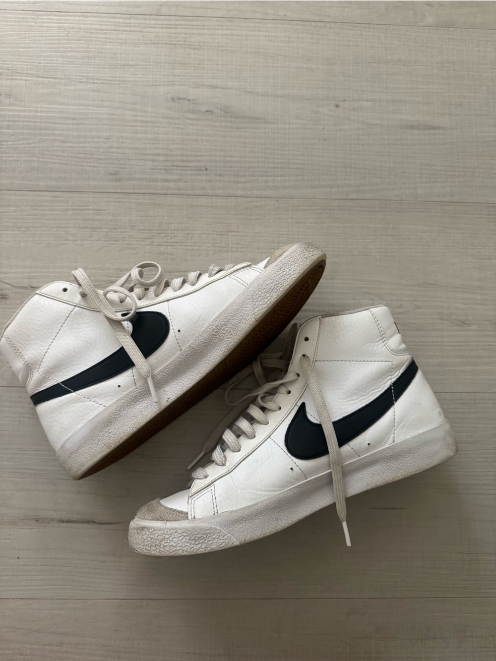 Nike Blazers